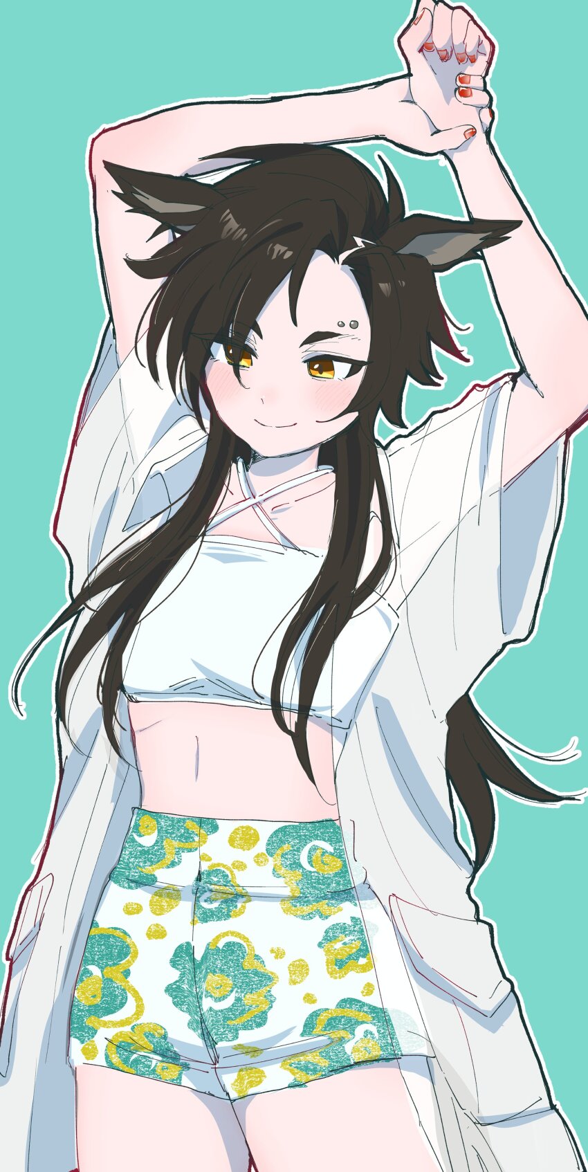 Air Shakur (Umamusume) Rule 34 Image