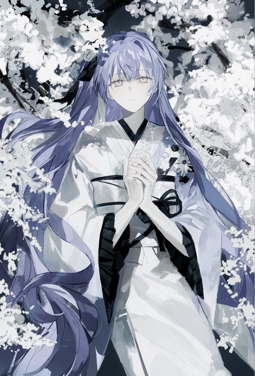 Cherry Blossoms Rule 34 Image