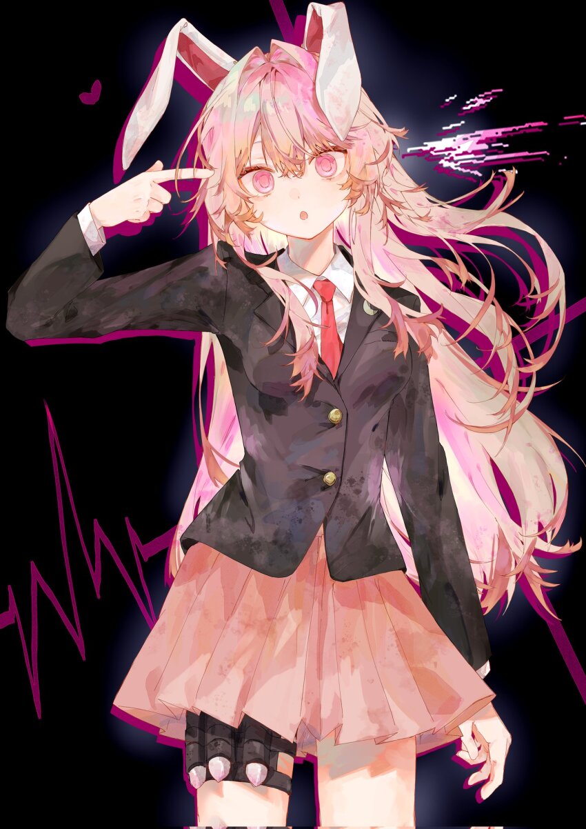 Reisen Udongein Inaba (Touhou) Rule 34 Image