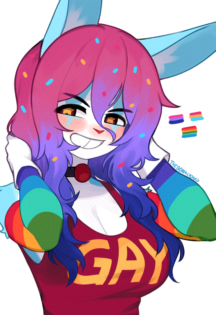Cupcake (Yoako) Rule 34 Image