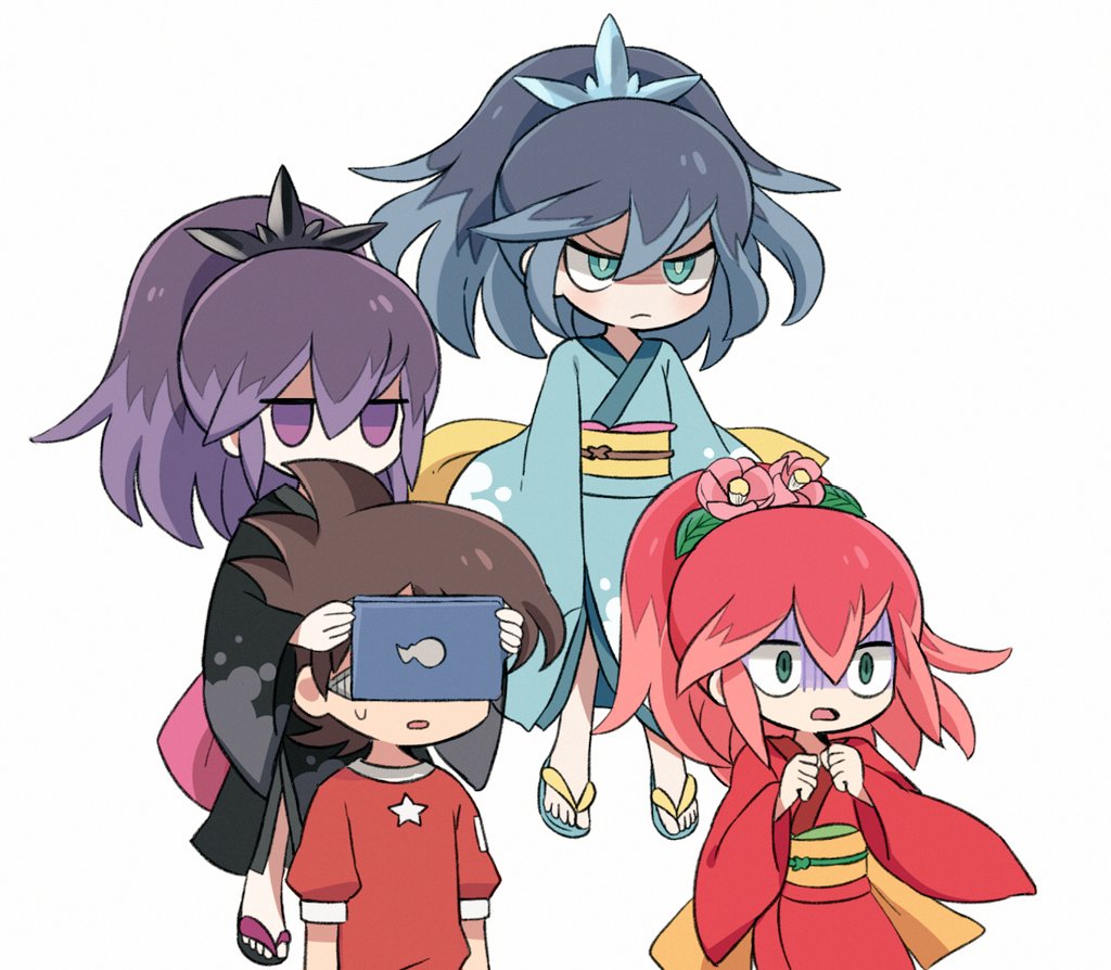 Amano Keita (Youkai Watch) Rule 34 Image