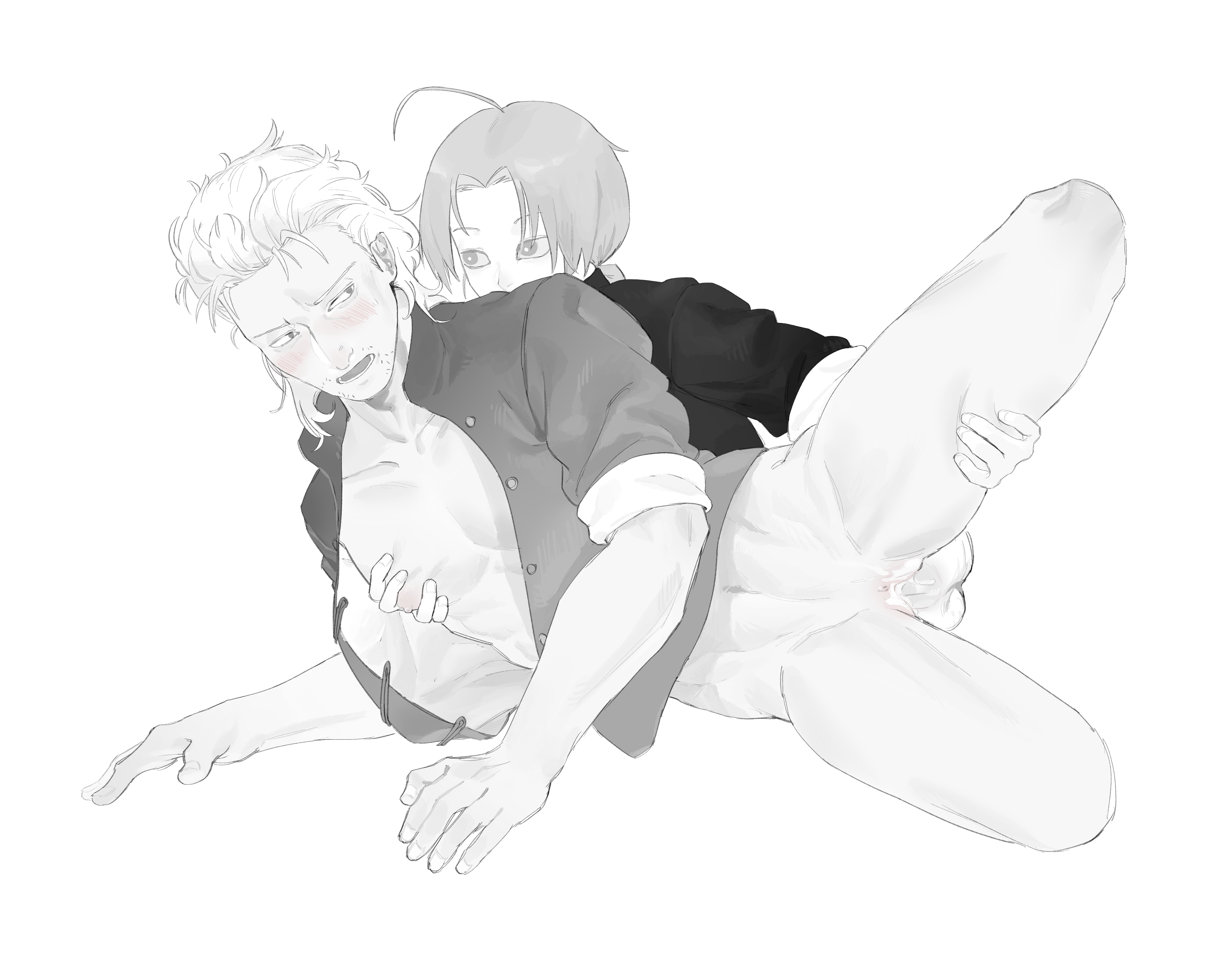 Abuto (Gintama) Rule 34 Image