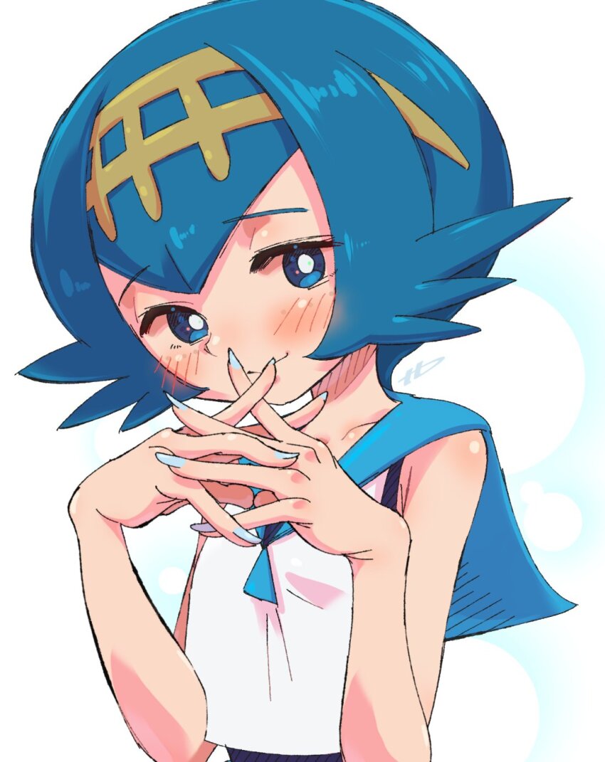 Lana (Pokemon) Rule 34 Image