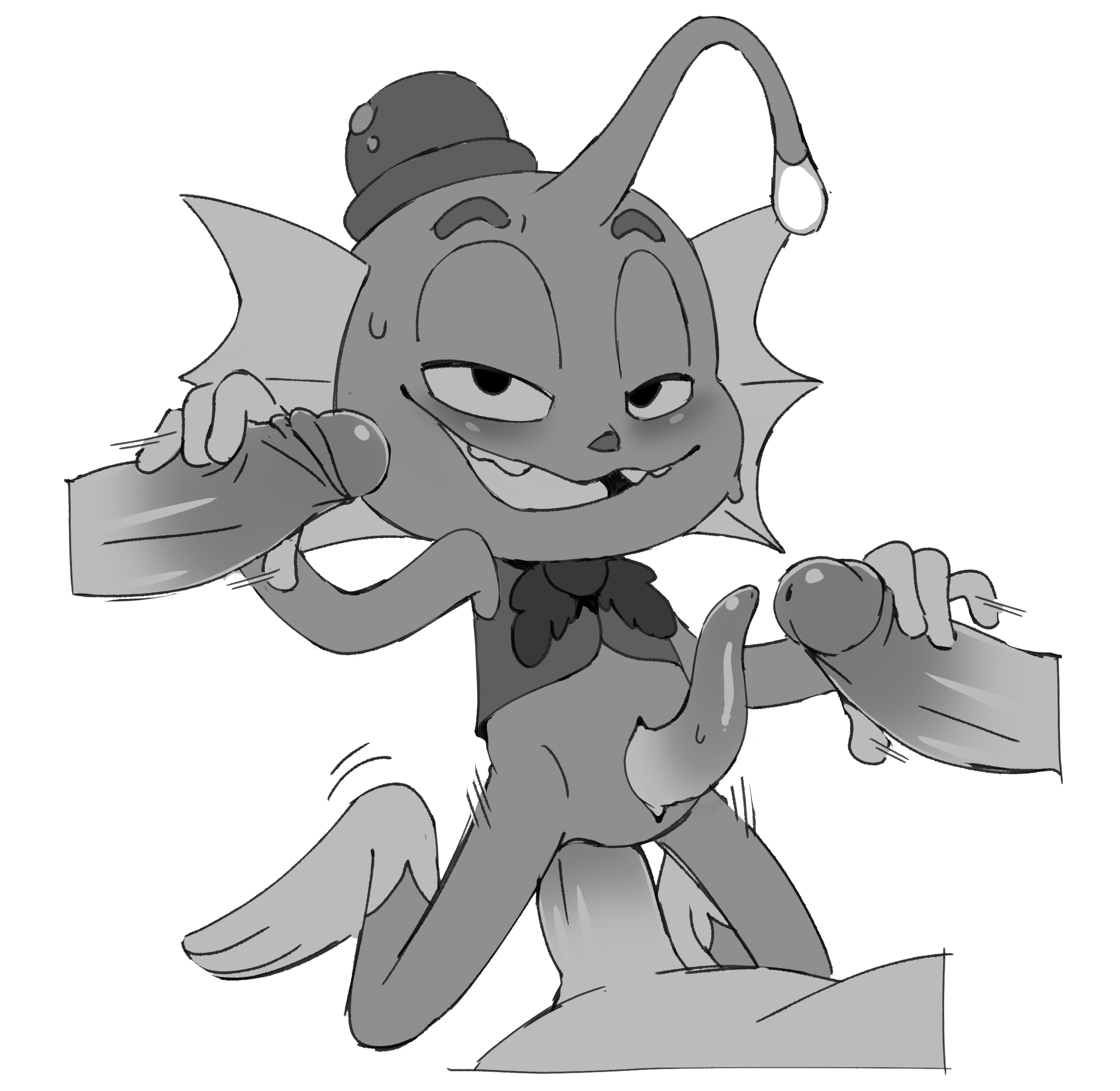 Eugene (Hilda) Rule 34 Image