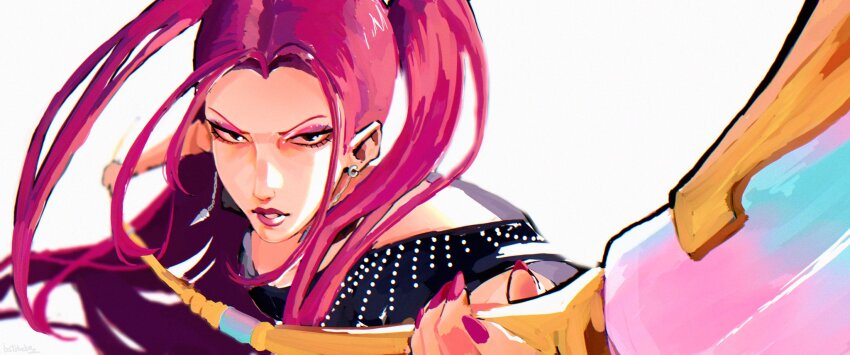 Mira (Kpop Demon Hunters) Rule 34 Image