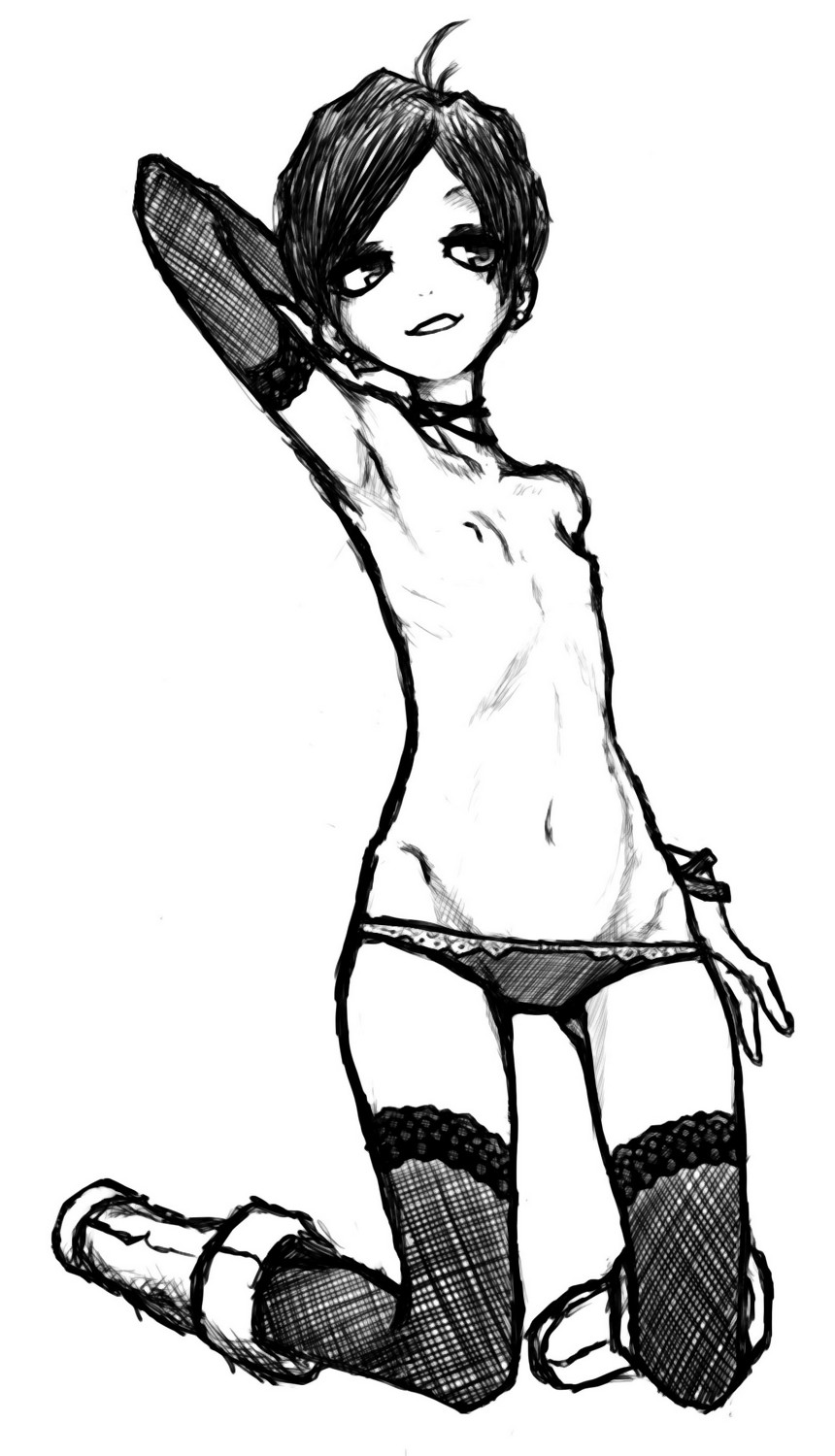 Anorexia Rule 34 Image