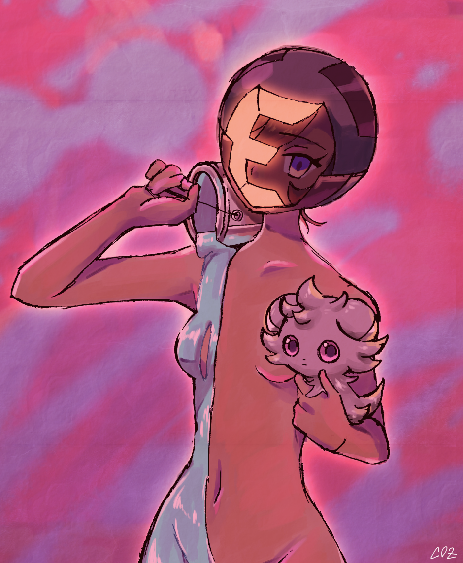 Emma (Pokemon) Rule 34 Image