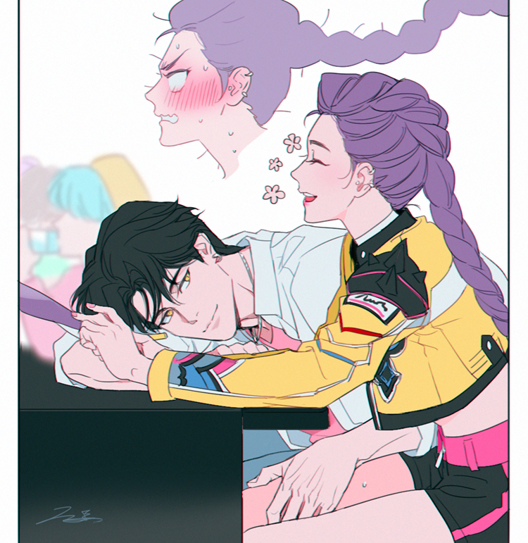 Baby (Kpop Demon Hunters) Rule 34 Image