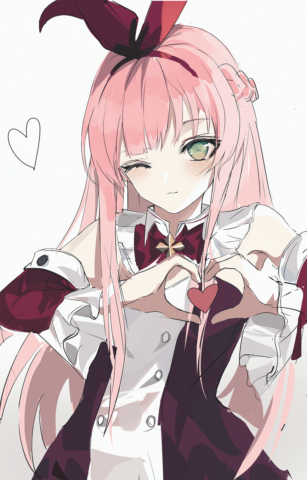 Kou (Arcaea) Rule 34 Image