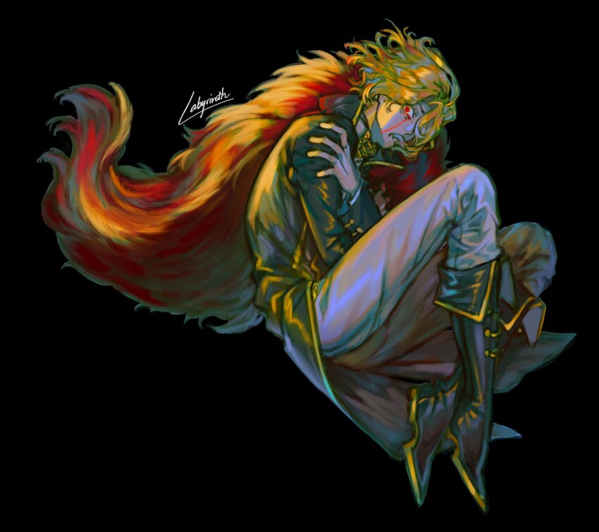 Sancho (Project Moon) Rule 34 Image