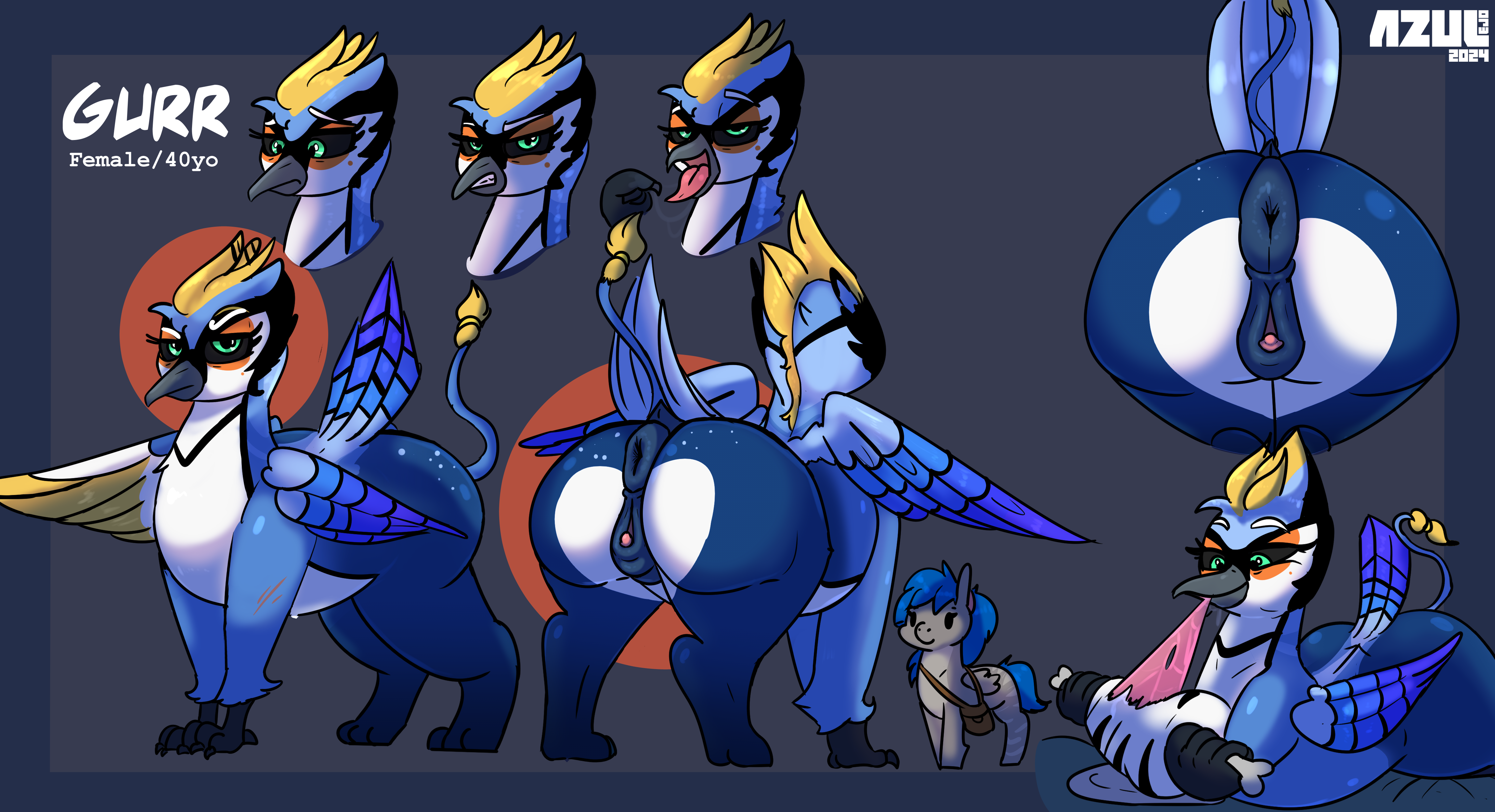 Fan Character (Hasbro) Rule 34 Image