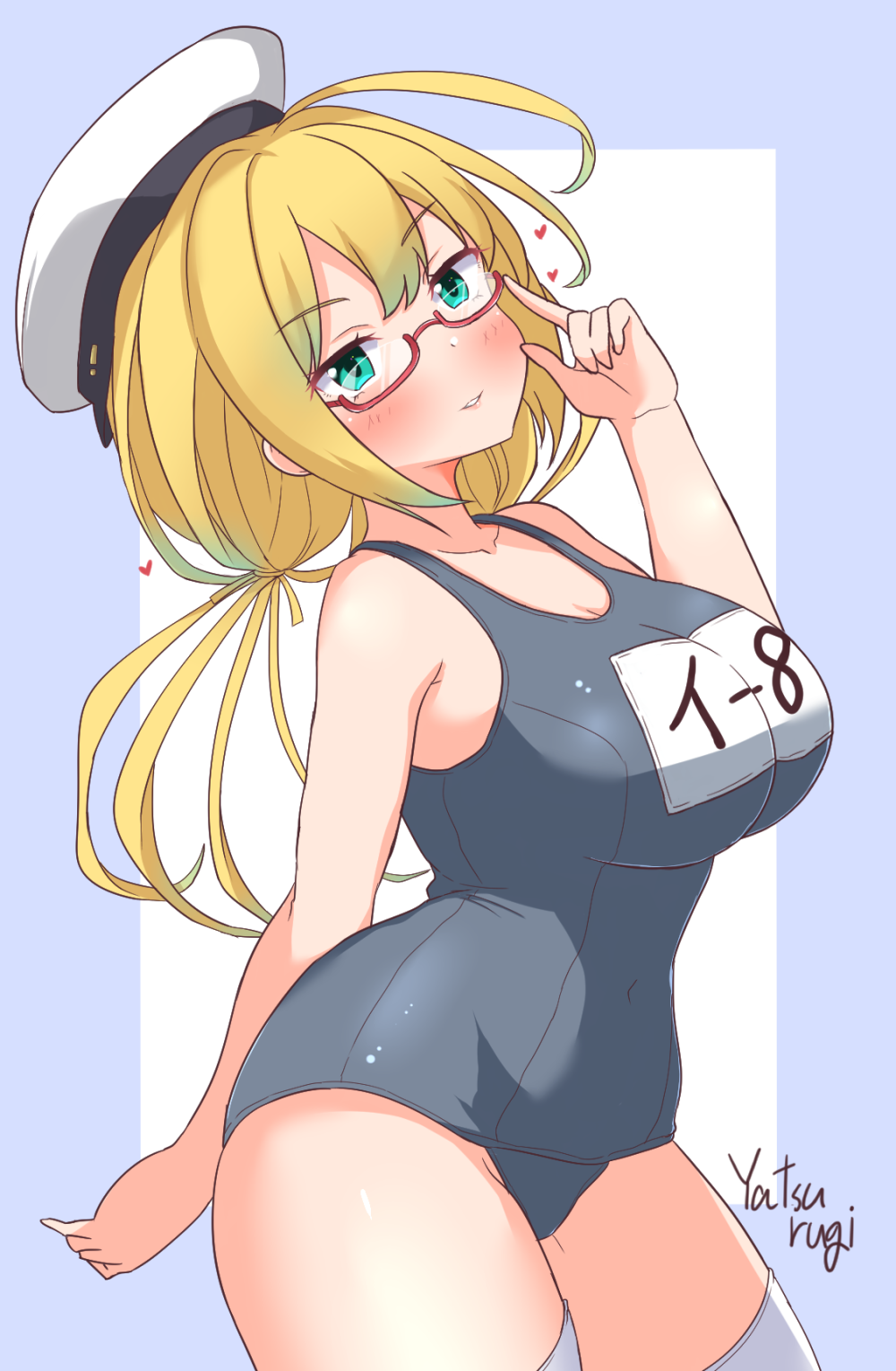Kantai Collection Rule 34 Image