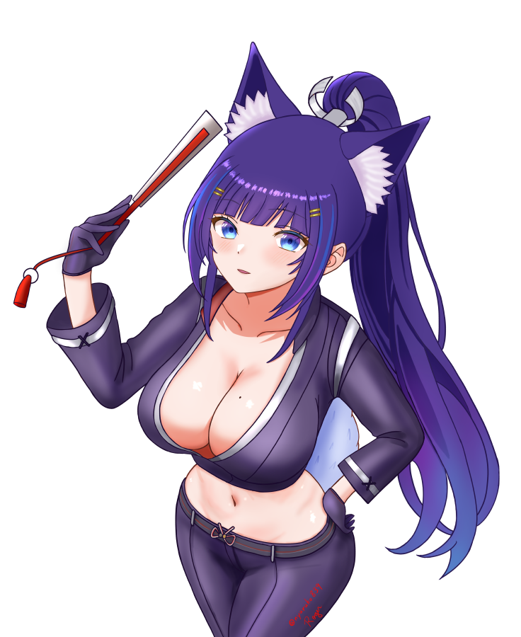 Fatal Fury Rule 34 Image
