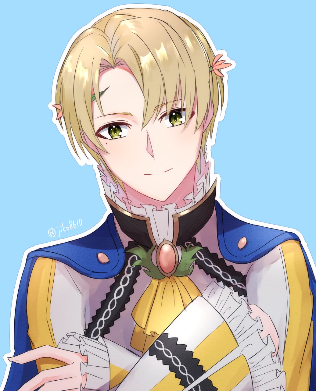 Alfred (Fire Emblem) Rule 34 Image