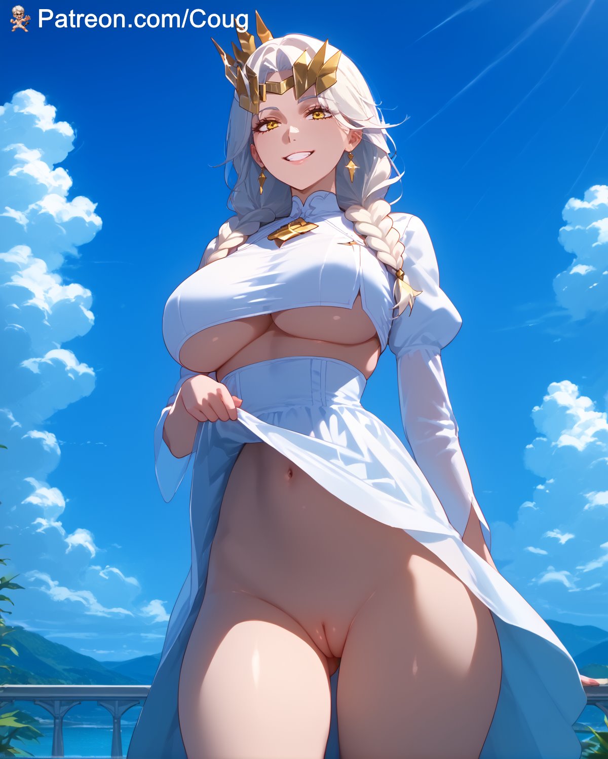 Queen (To Be Hero X) Rule 34 Image