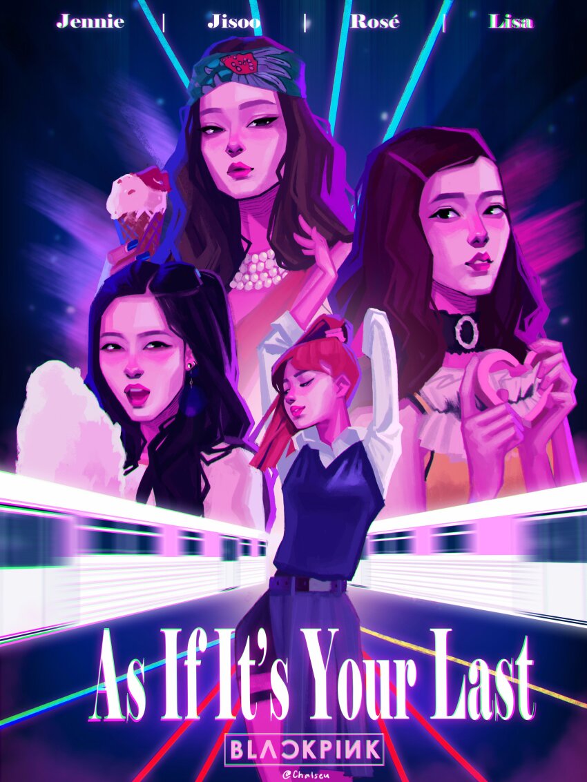 Lisa (Blackpink) Rule 34 Image