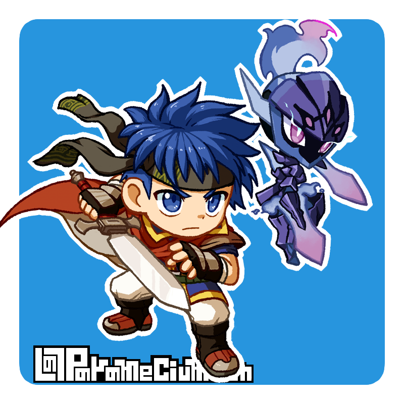 Ceruledge (Fire Emblem) Rule 34 Image