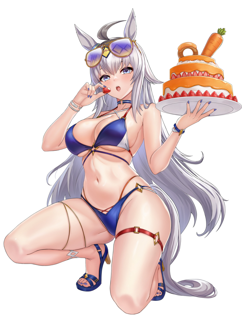 Oguri Cap (Umamusume) Rule 34 Image