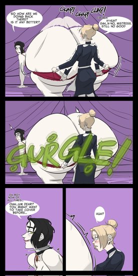 Esmeralda (Kirathepenguin) Rule 34 Image