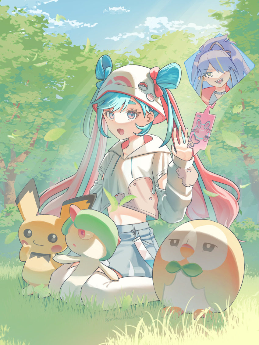 Gen 2 Pokemon (Nintendo) Rule 34 Image
