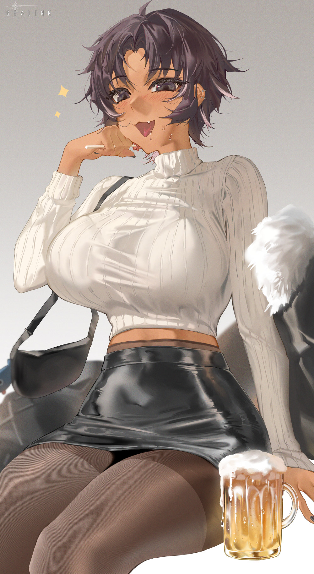 Bon (Vtuber) Rule 34 Image