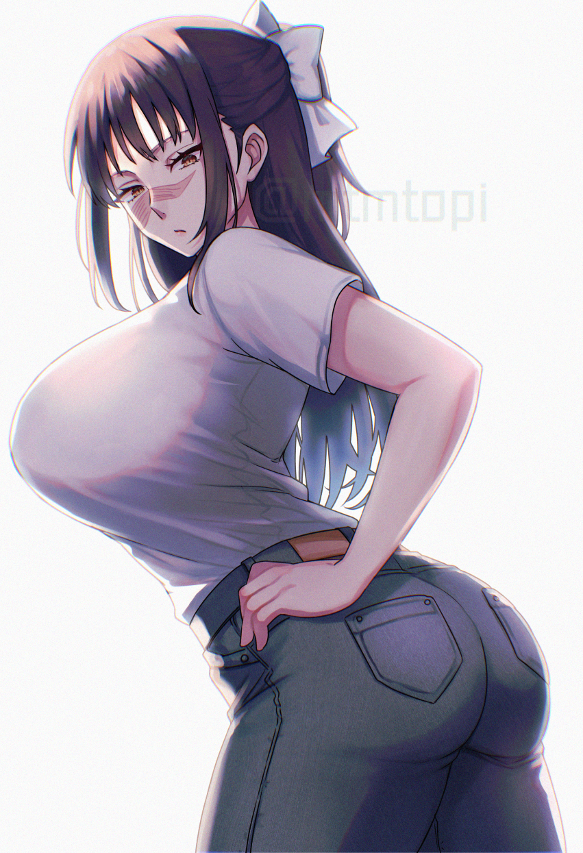Iori Utahime (Jujutsu Kaisen) Rule 34 Image