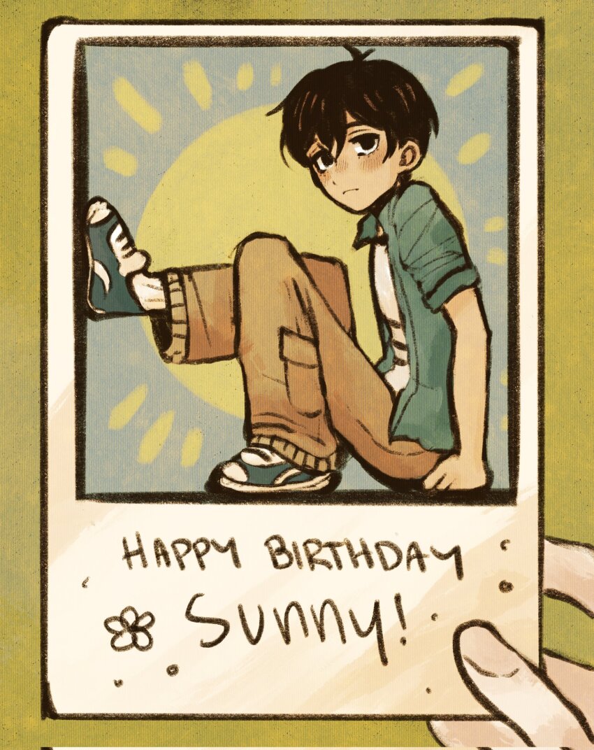 Sunny (Omori) Rule 34 Image