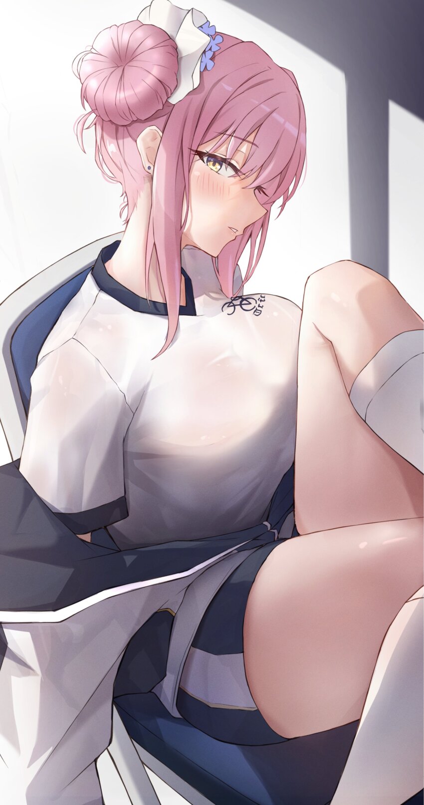 Mika (Blue Archive) Rule 34 Image