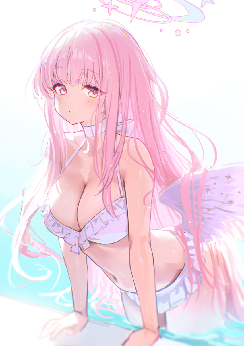 Mika (Blue Archive) Rule 34 Image