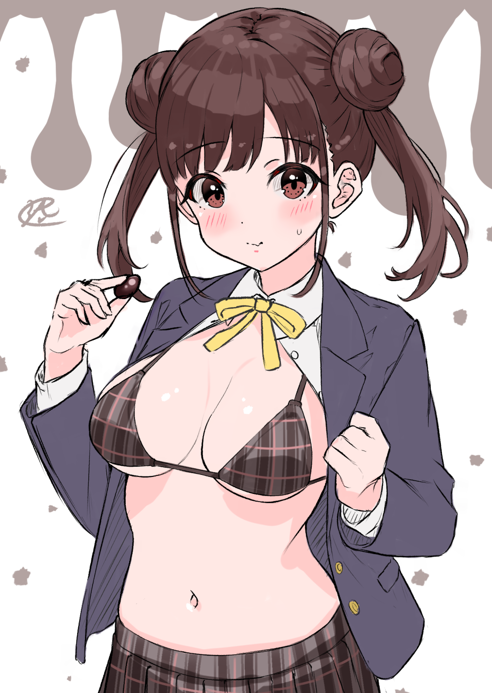 Sonoda Chiyoko (Idolmaster) Rule 34 Image