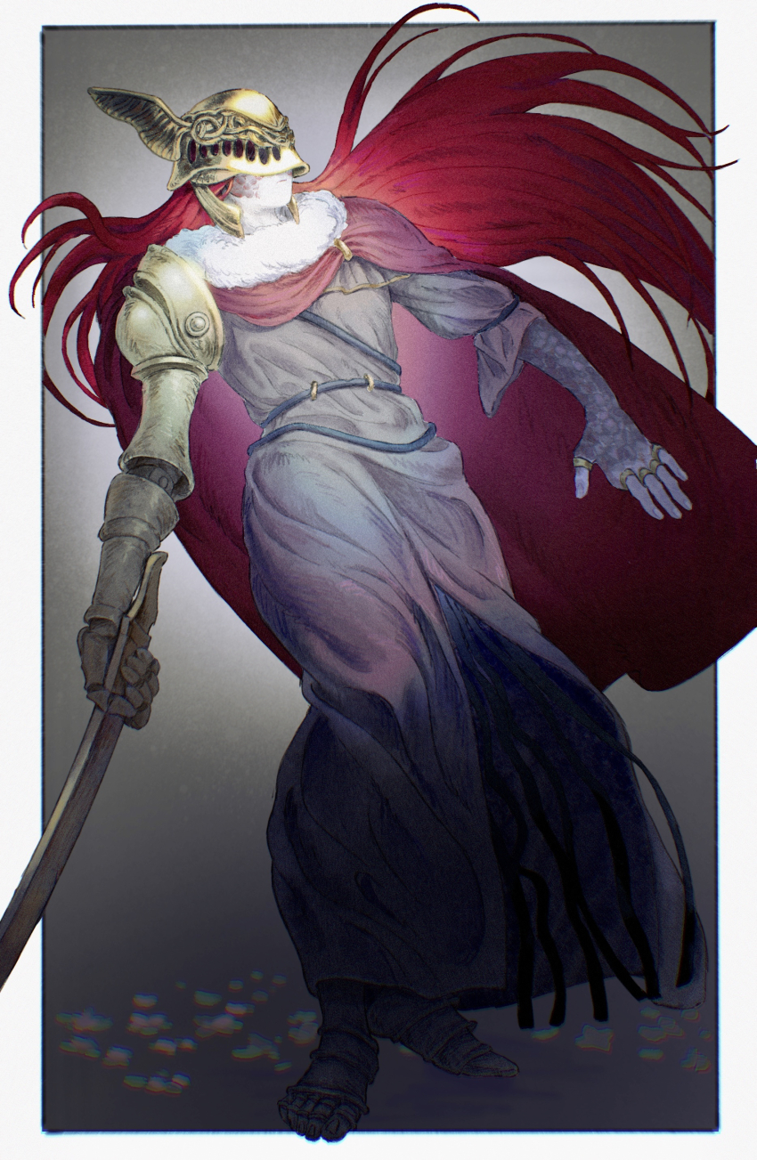 Malenia Blade Of Miquella (Elden Ring) Rule 34 Image