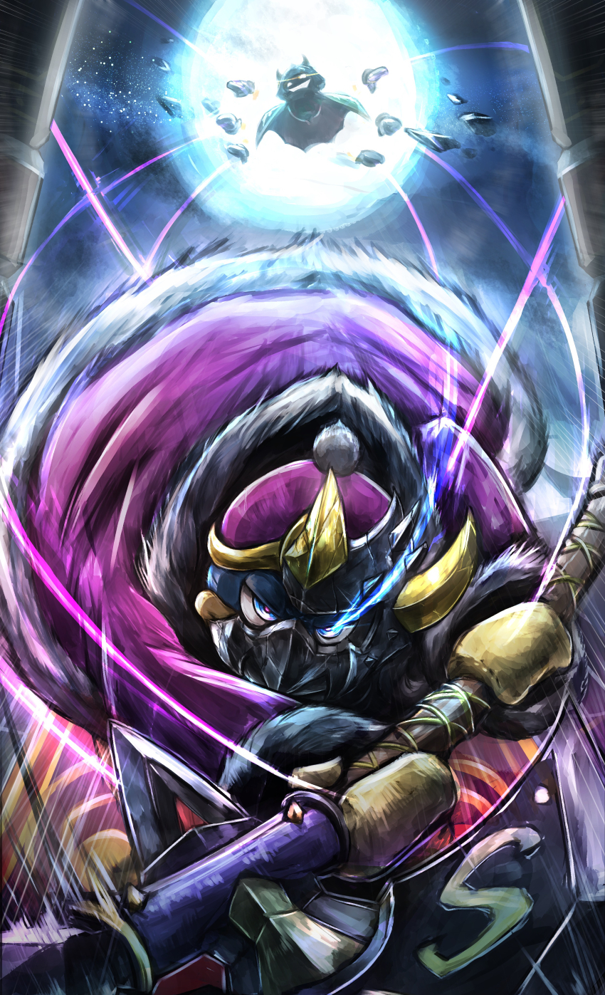King Dedede (Kirby: Triple Deluxe) Rule 34 Image