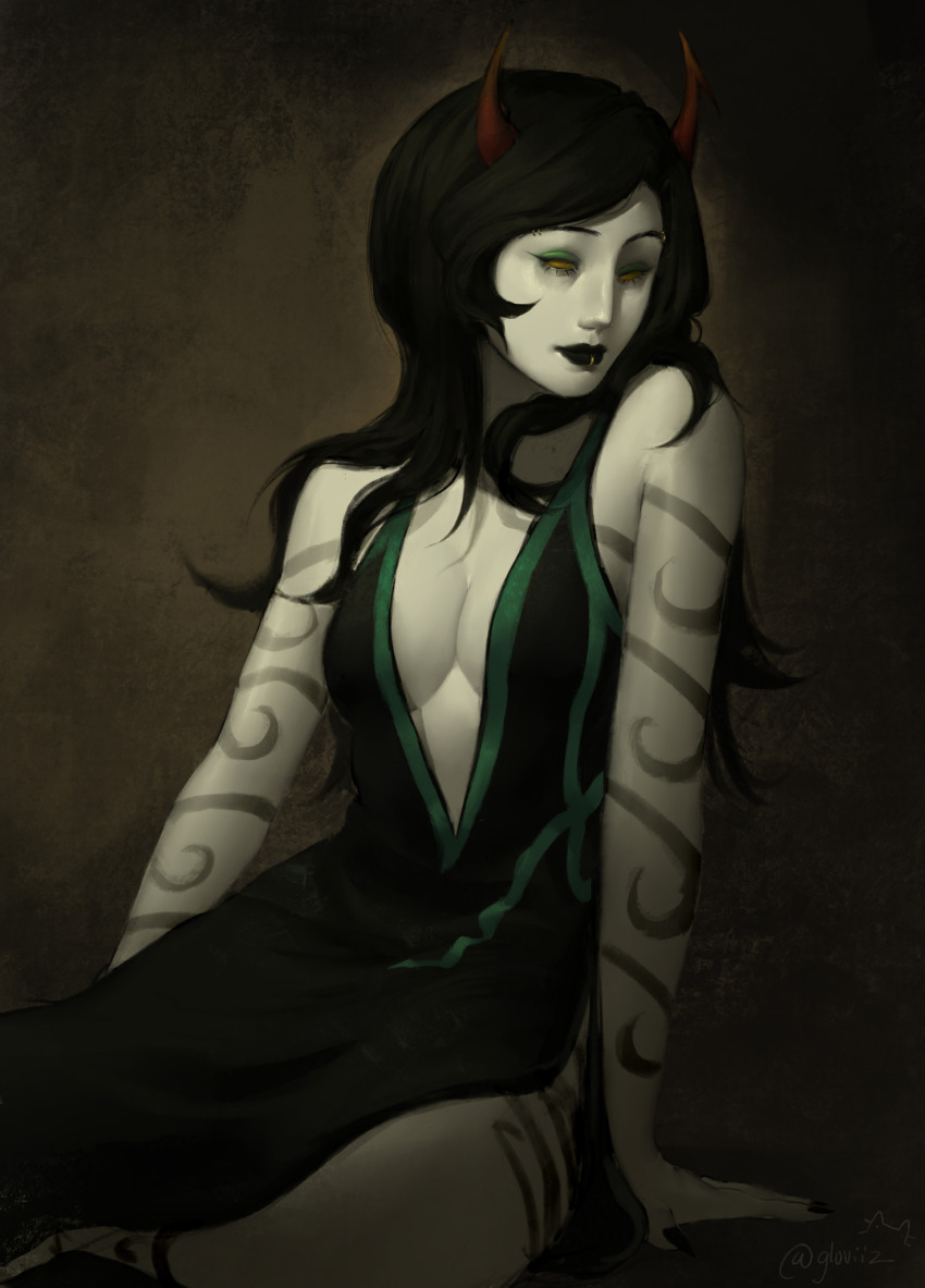 Porrim Maryam (Homestuck) Rule 34 Image