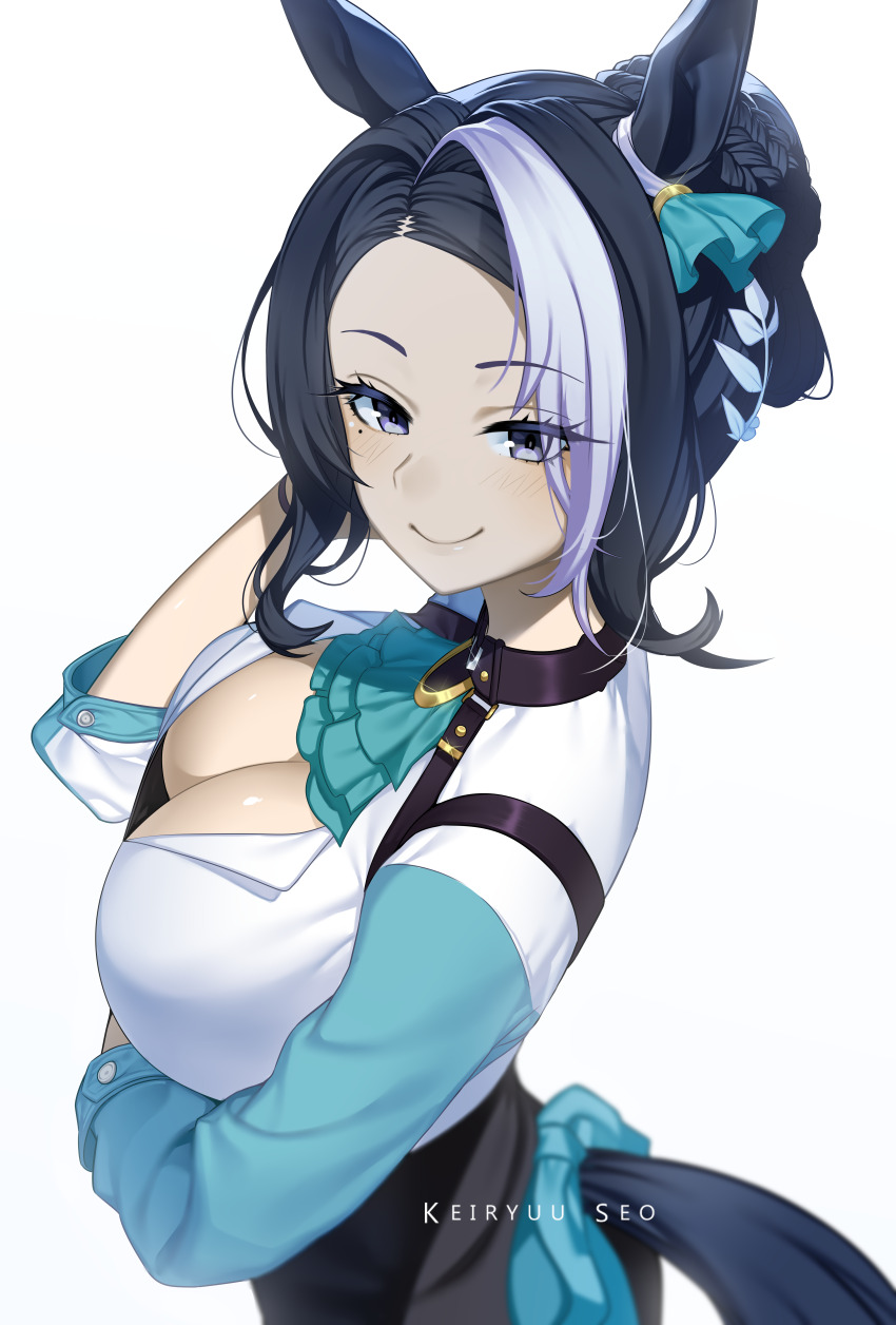 Mejiro Ramonu (Umamusume) Rule 34 Image