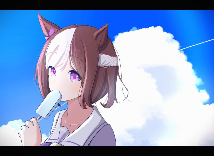 Special Week (Umamusume) Rule 34 Image