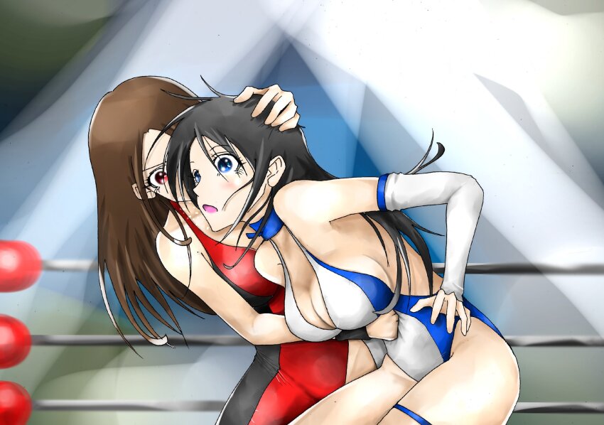 Blue Eyes Rule 34 Image