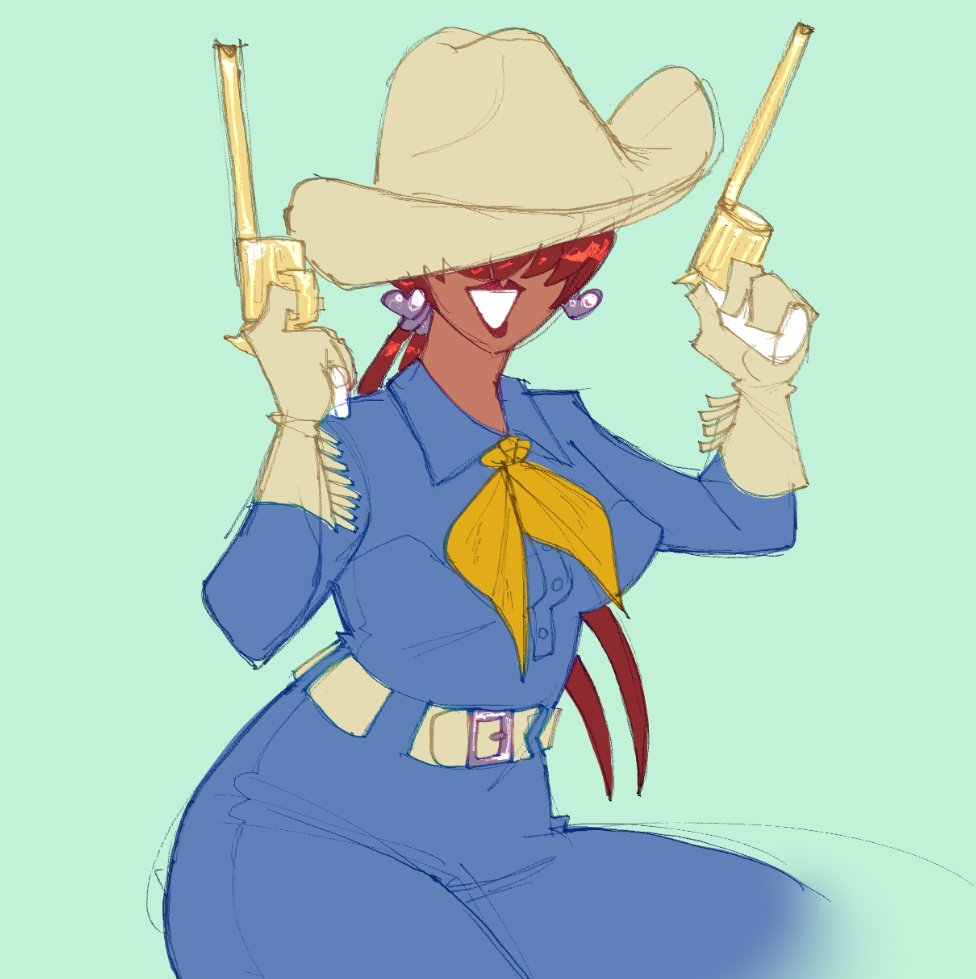 Shermie (Kof) Rule 34 Image