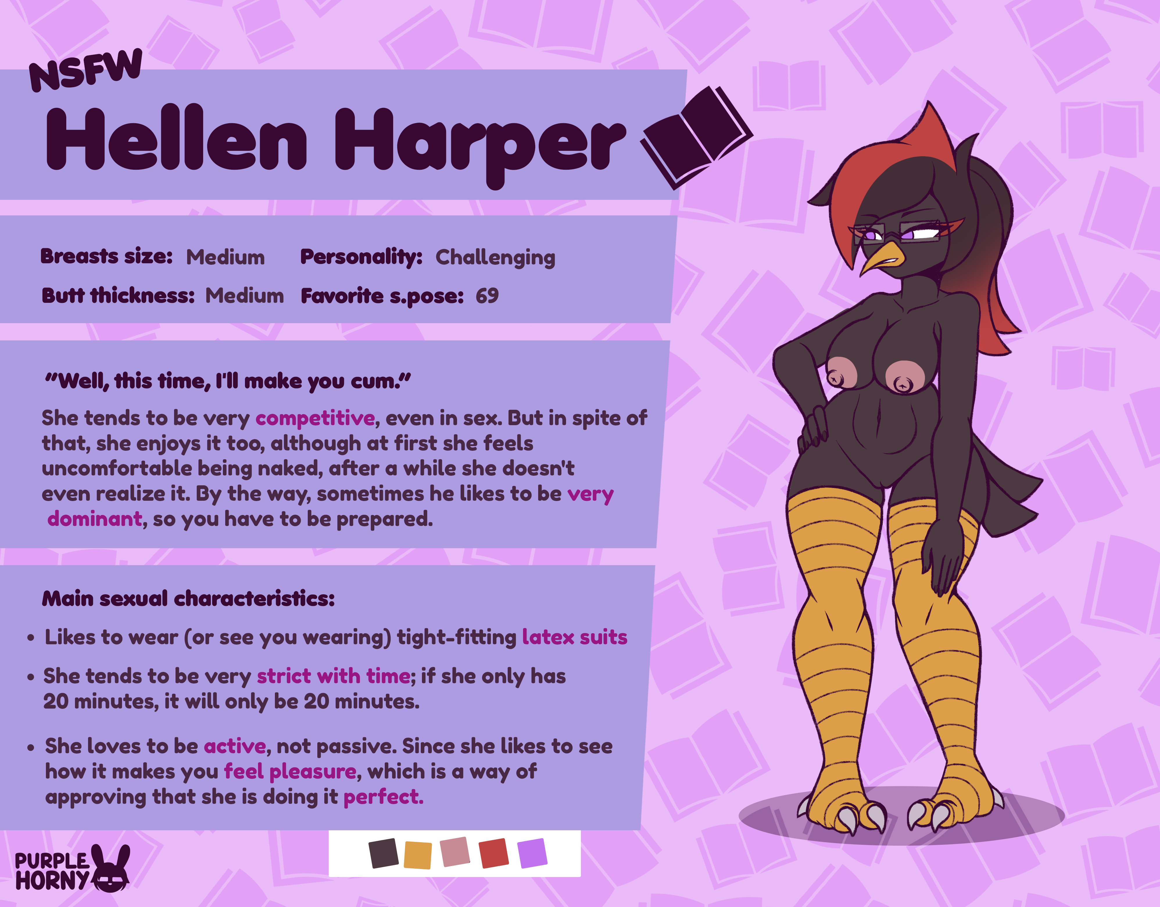 Original Character Rule 34 Image