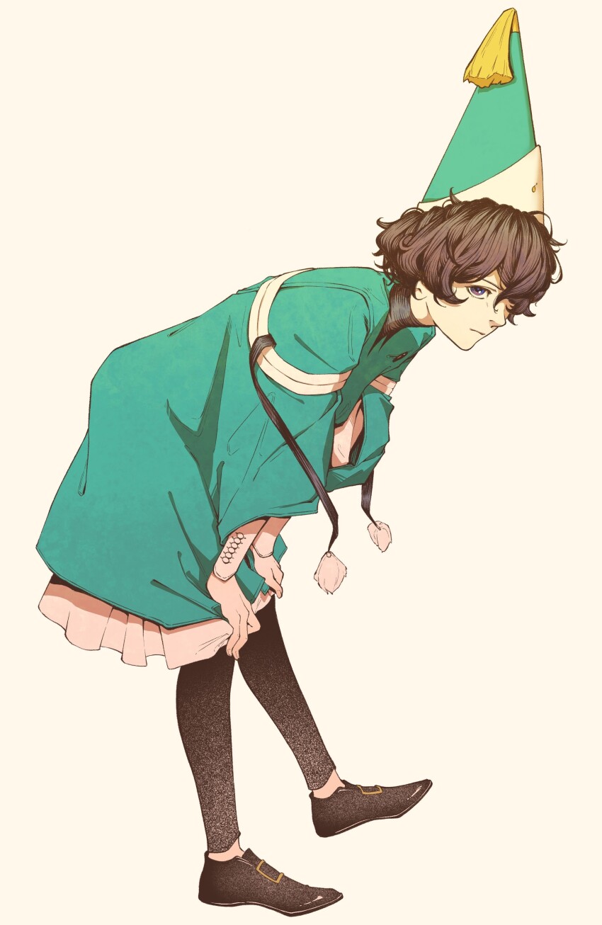 Agott Arklaum (Tongari Boushi No Atelier) Rule 34 Image