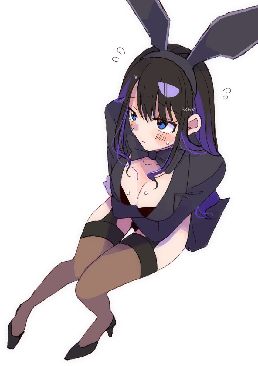 Izayoi Arisa (Sono Bisque Doll Wa Koi Wo Suru) Rule 34 Image