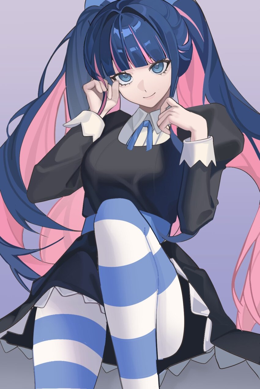 Panty &Amp; Stocking With Garterbelt Rule 34 Image