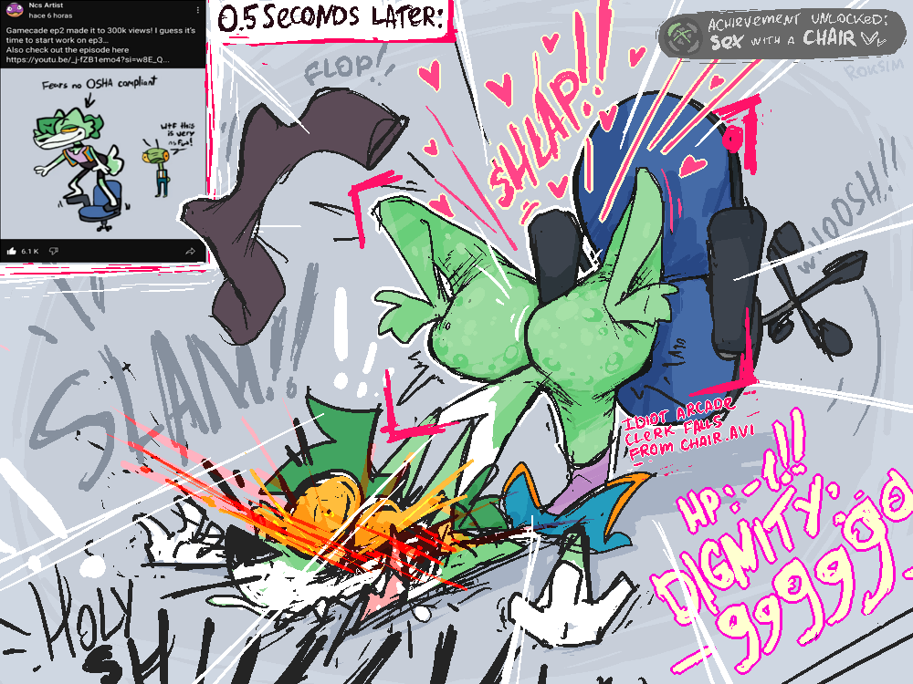 Nance (Ncs) Rule 34 Image