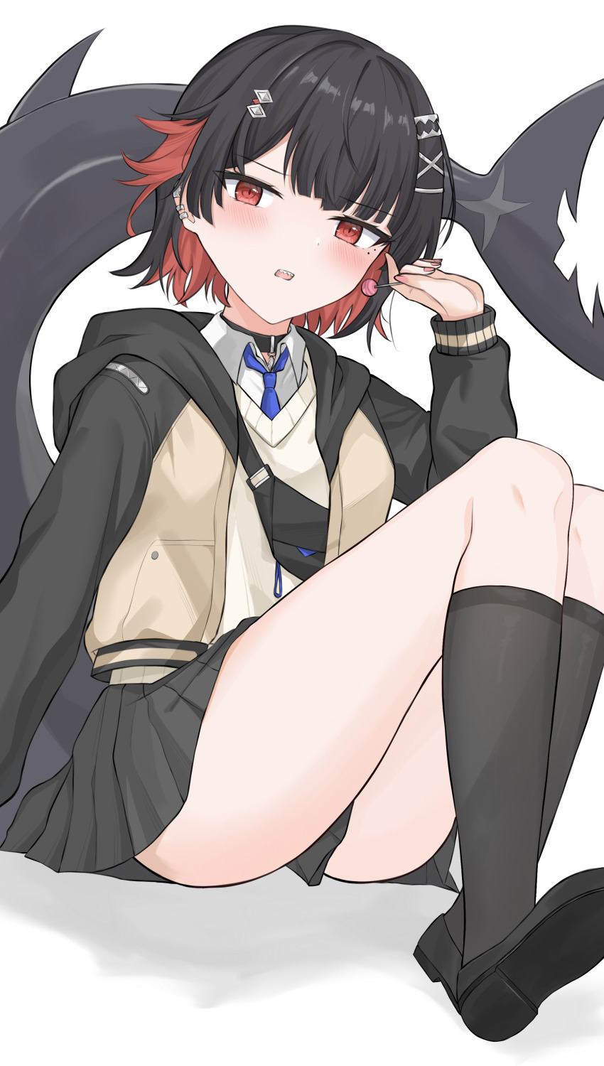 Ellen Joe (Zenless Zone Zero) Rule 34 Image