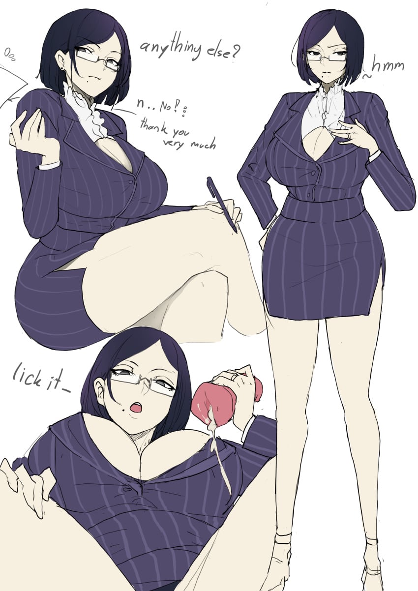 Grace (Puzenketsu) Rule 34 Image