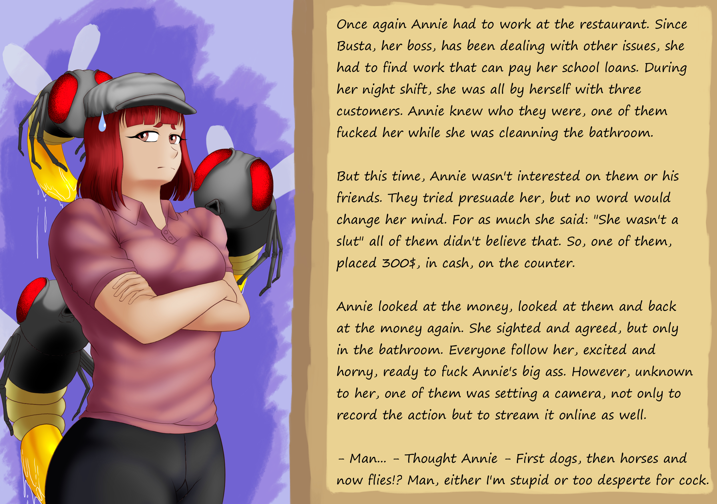 Original Character (Original) Rule 34 Image
