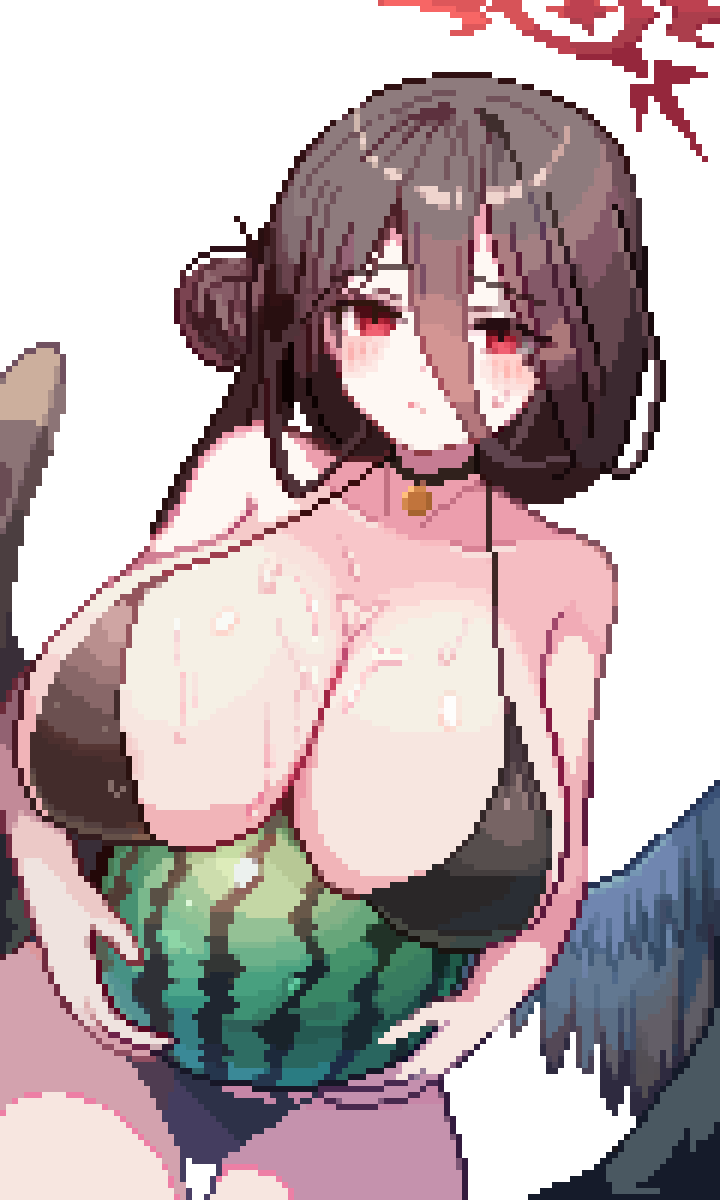 Hasumi (Blue Archive) Rule 34 Image