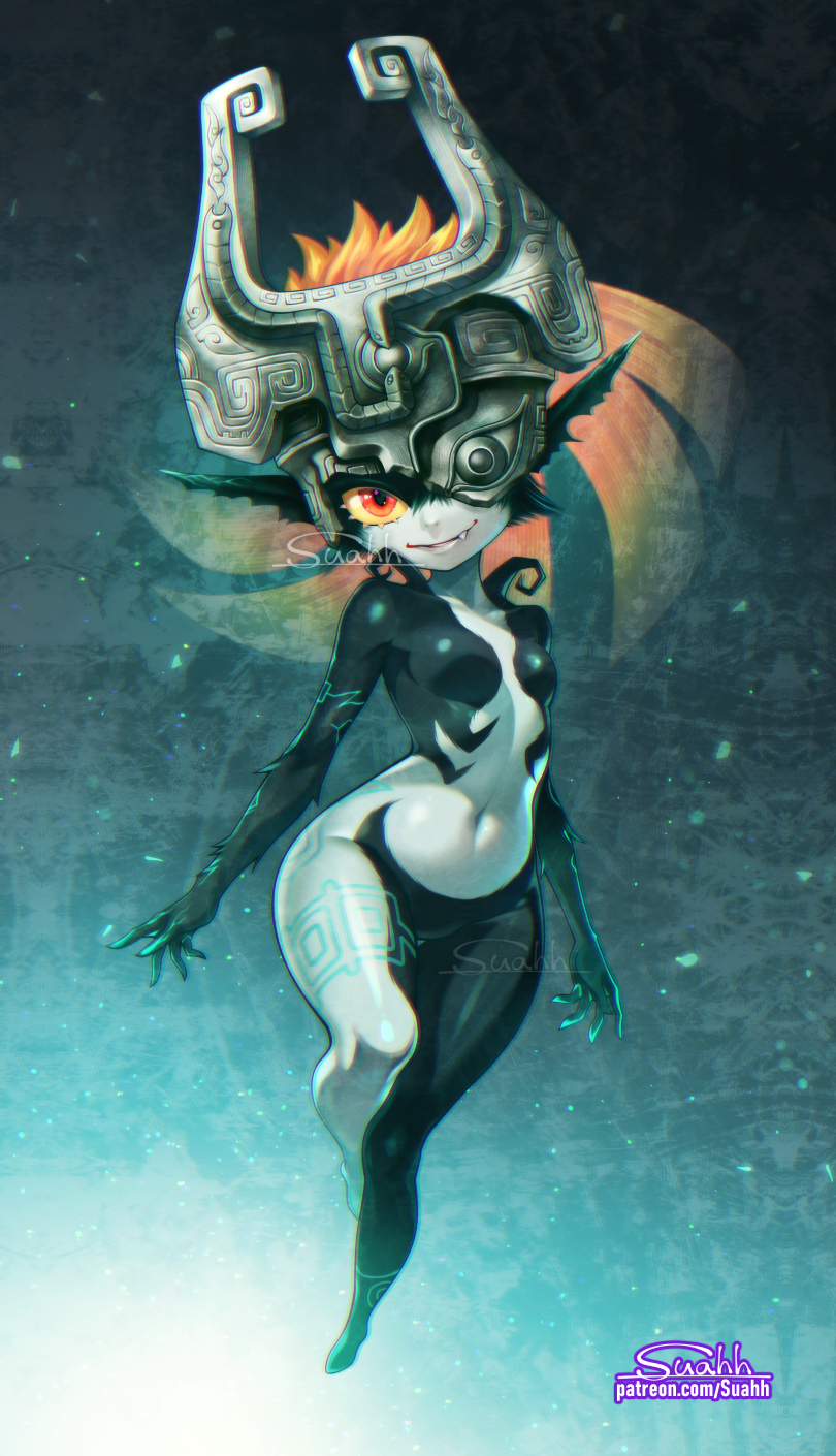 Midna (Nintendo) Rule 34 Image
