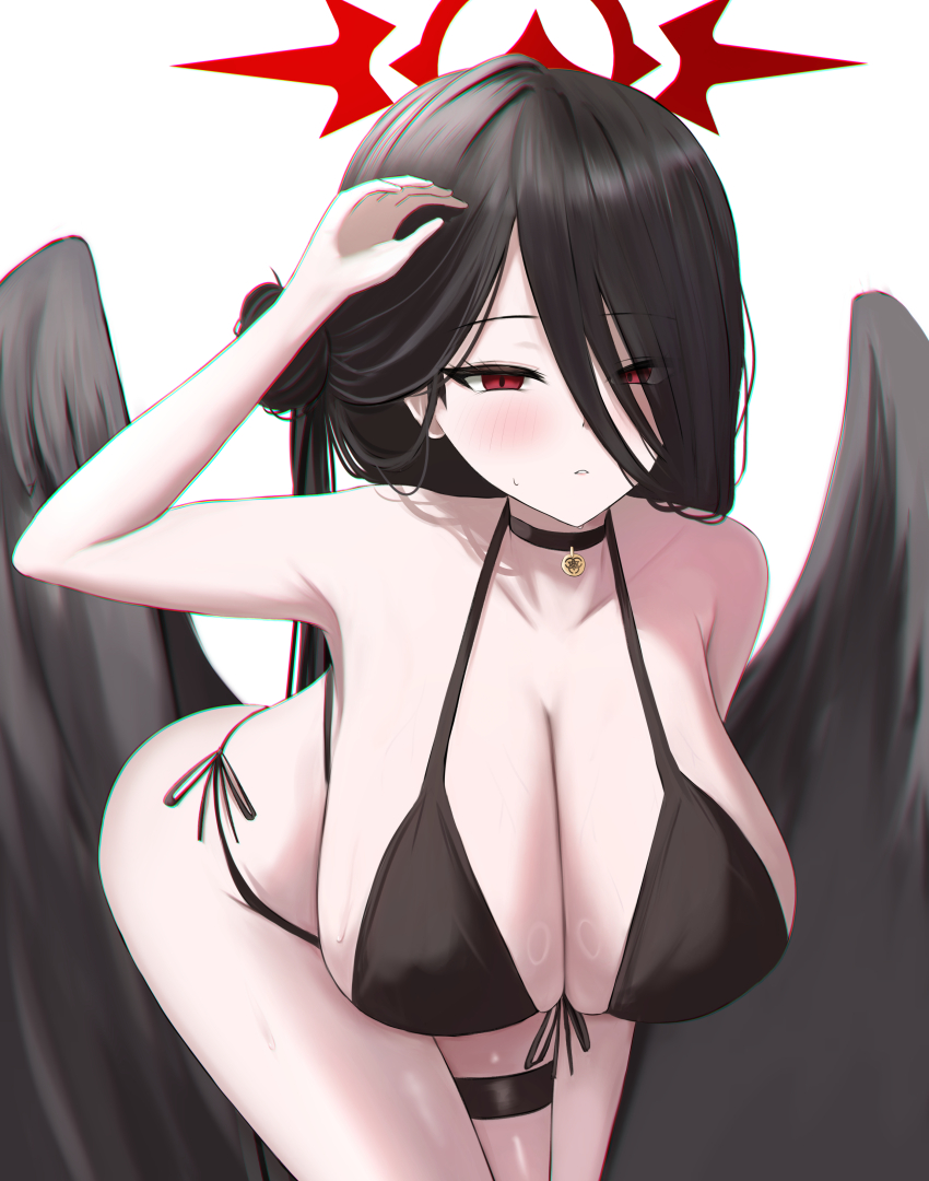 Hasumi (Blue Archive) Rule 34 Image