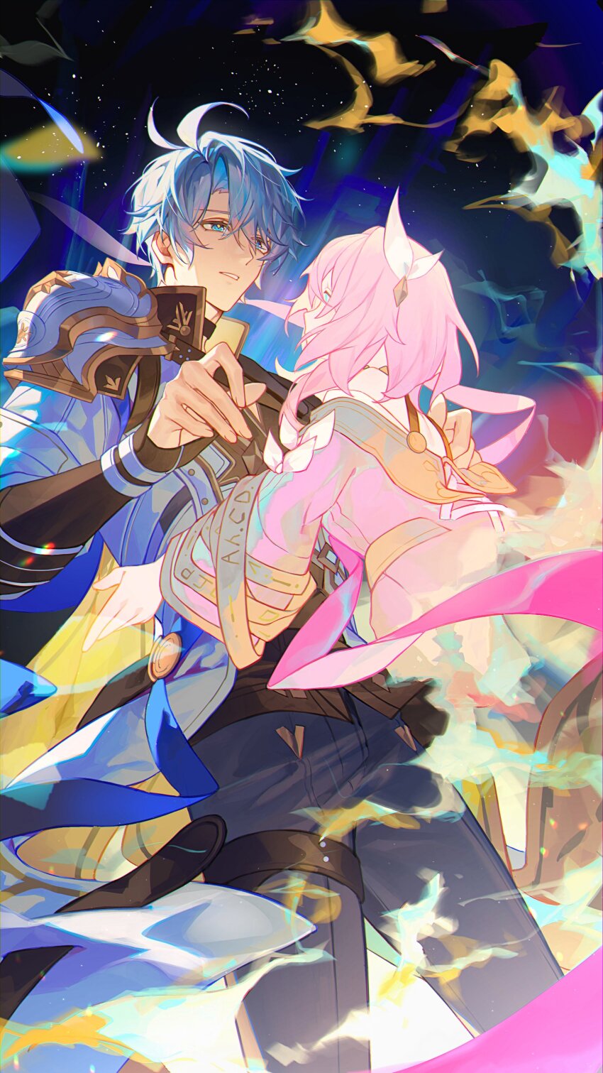 Cyrene (Philia093) (Honkai: Star Rail) Rule 34 Image