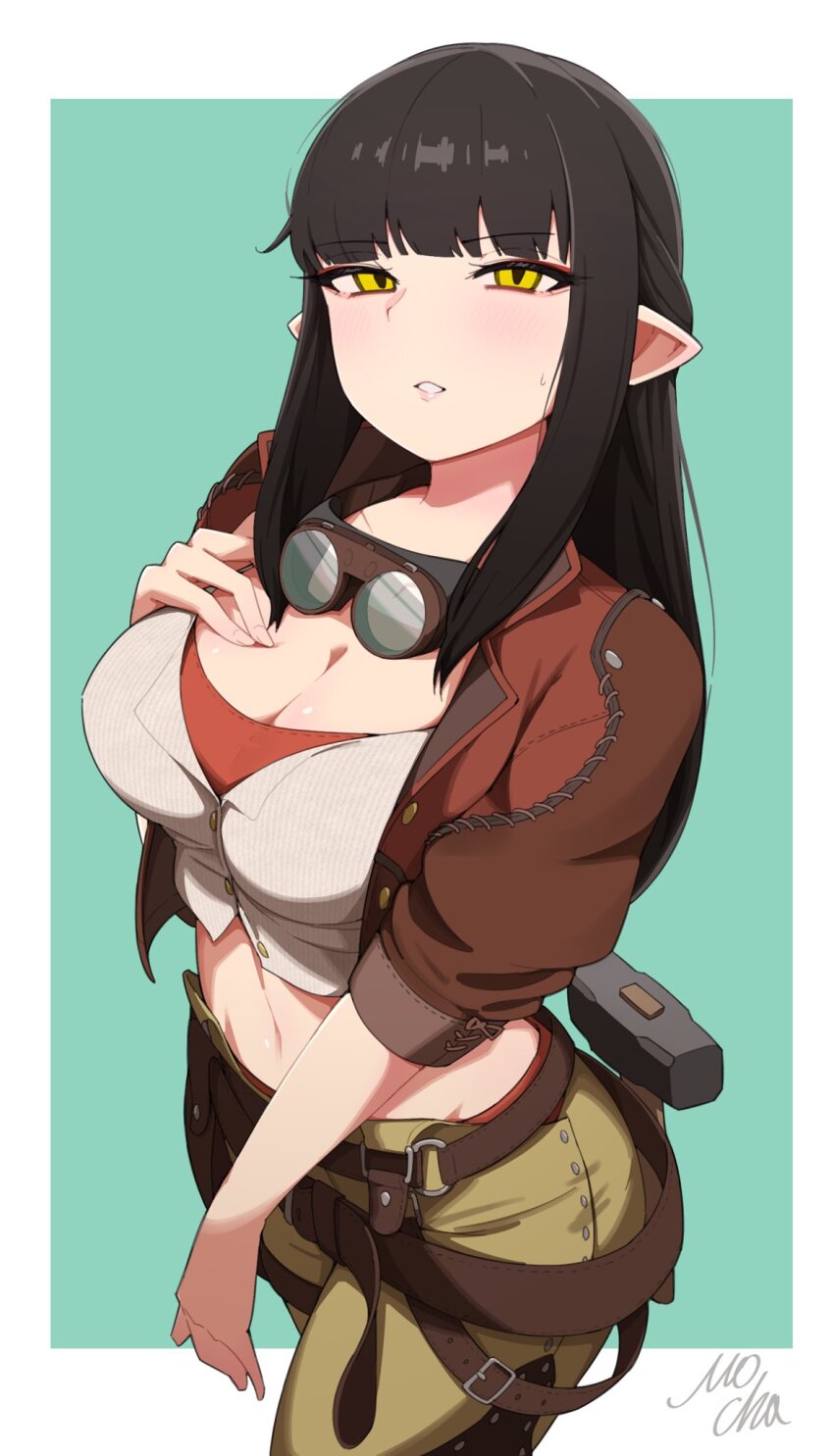 Gemma (Monster Hunter Wilds) Rule 34 Image